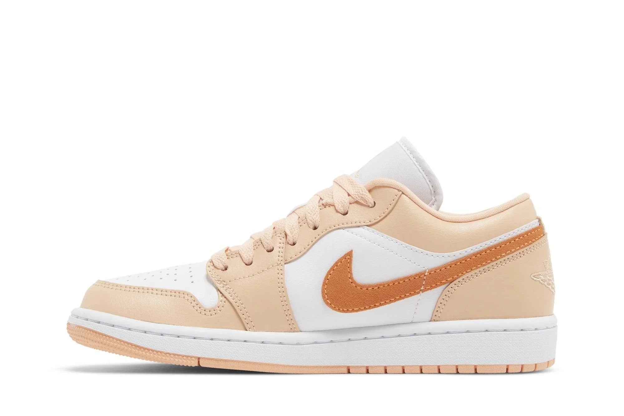 Air Jordan 1 Low Sunset Haze Laranja