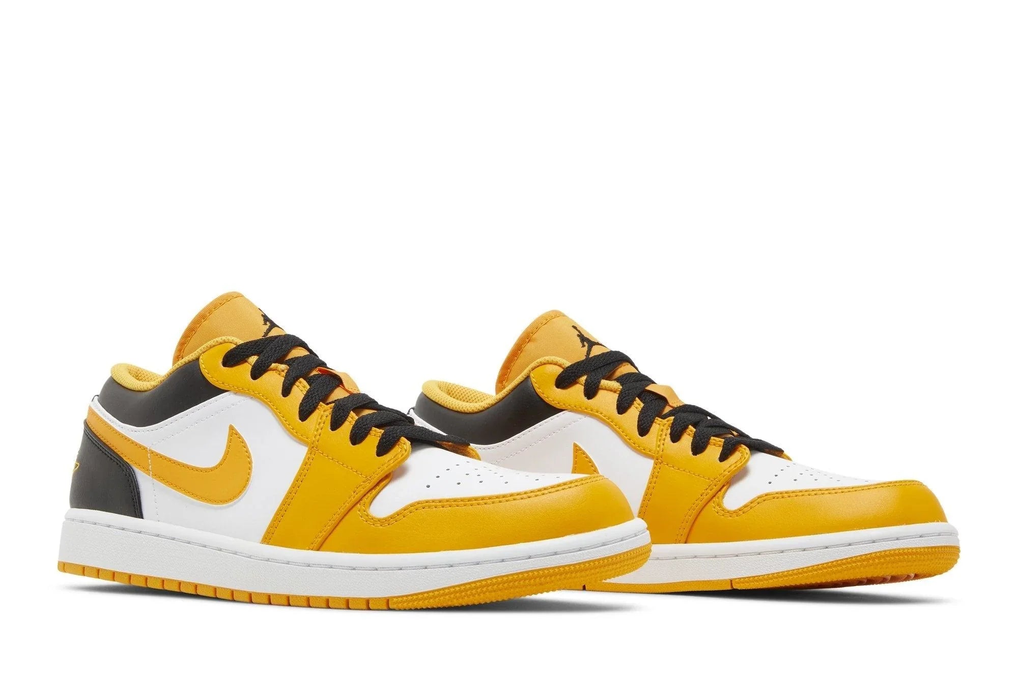 Air Jordan 1 Low Taxi Amarelo