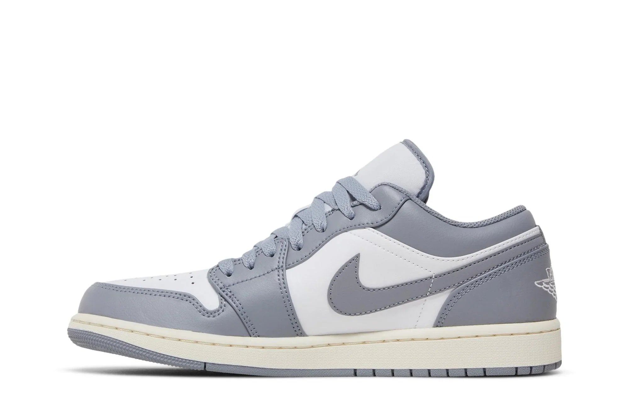 Air Jordan 1 Low Vintage Grey Cinza