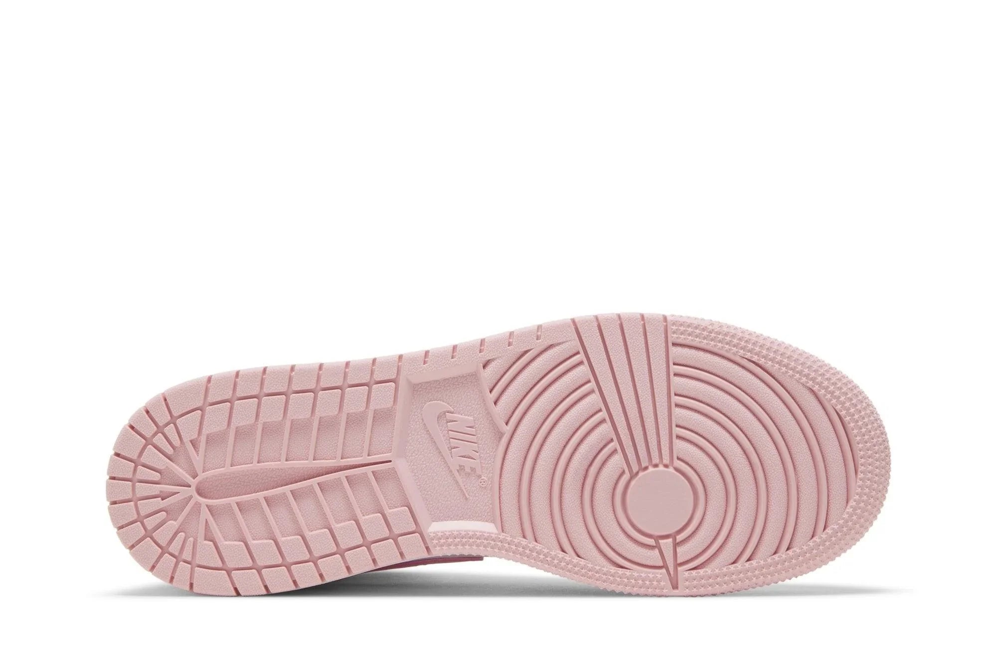 Air Jordan 1 Mid GS Fierce Pink Rosa