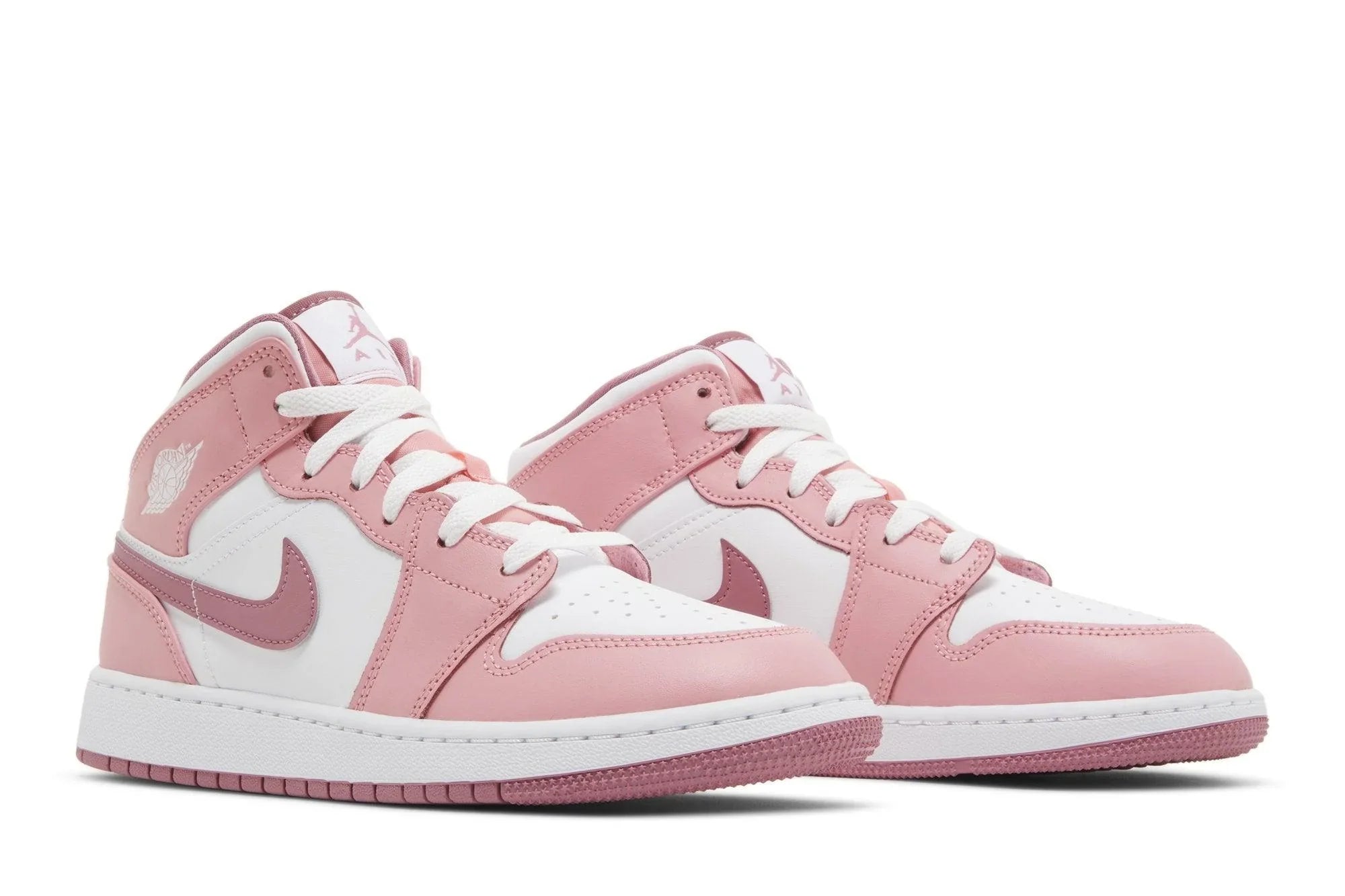 Air Jordan 1 Mid GS Valentine's Day (2023) Rosa