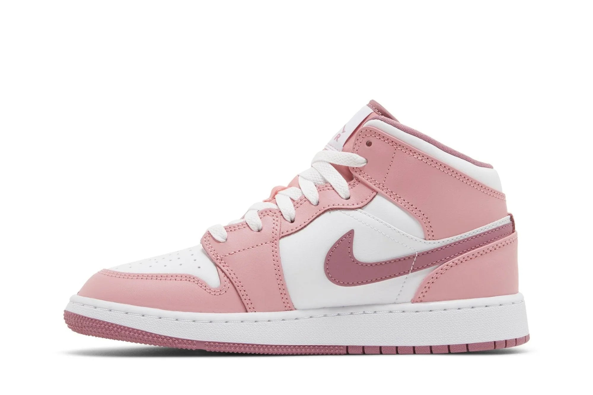 Air Jordan 1 Mid GS Valentine's Day (2023) Rosa