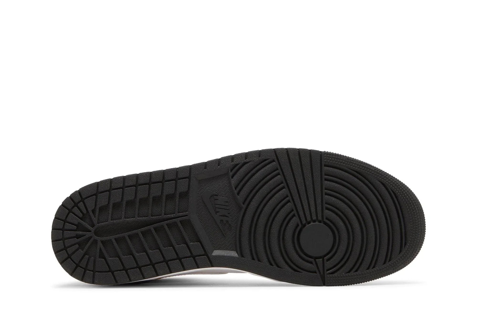 Air Jordan 1 Mid Lakers Roxo/Amarelo