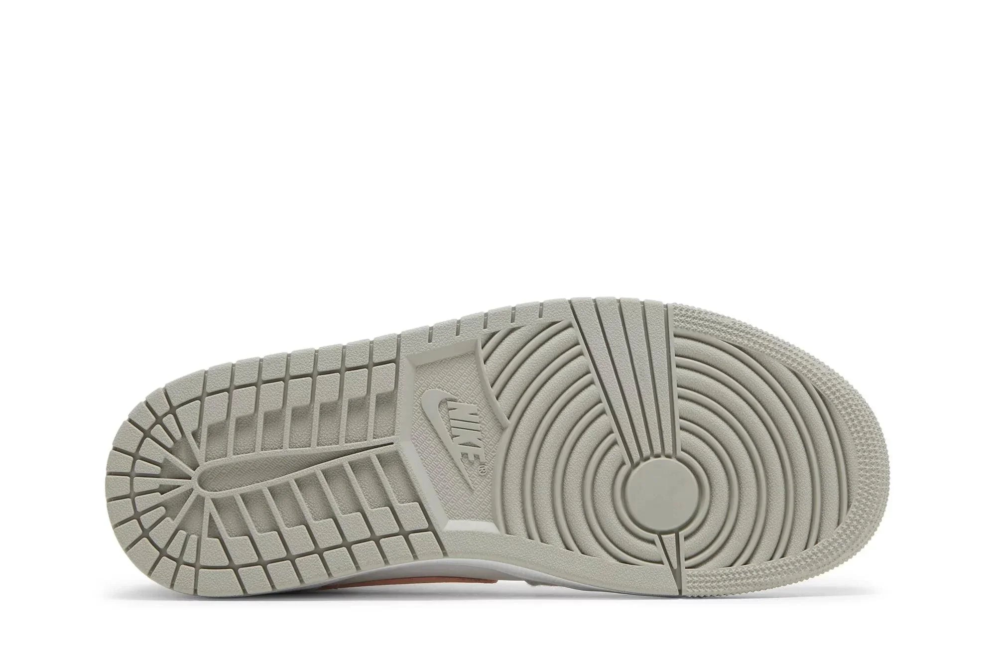 Air Jordan 1 Mid SE Light Iron Ore Cinza