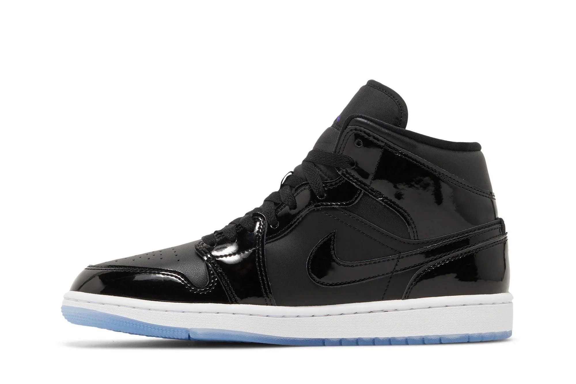 Air Jordan 1 Mid SE Space Jam Preto