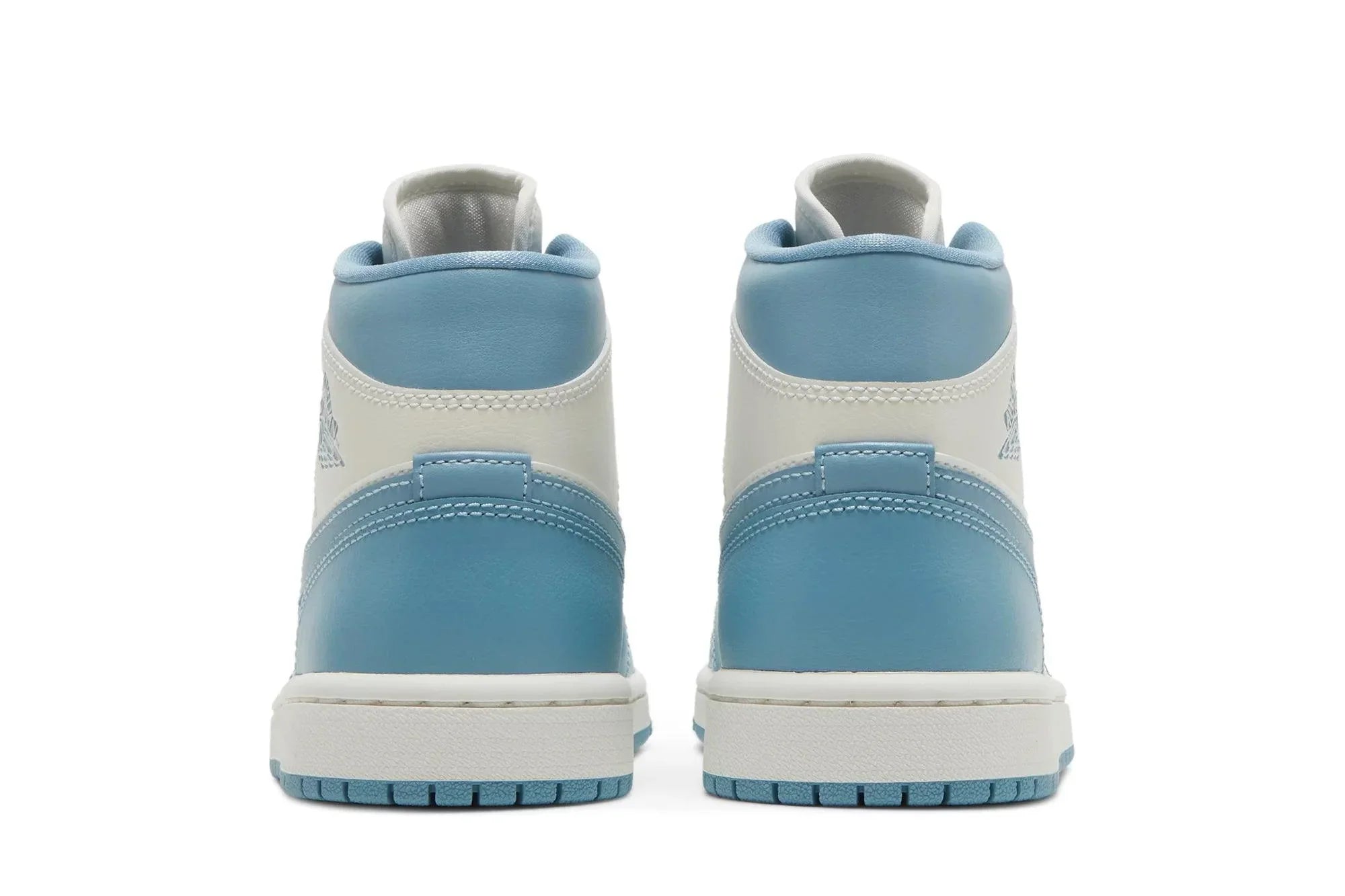 Air Jordan 1 Mid University Blue (UNC) Azul