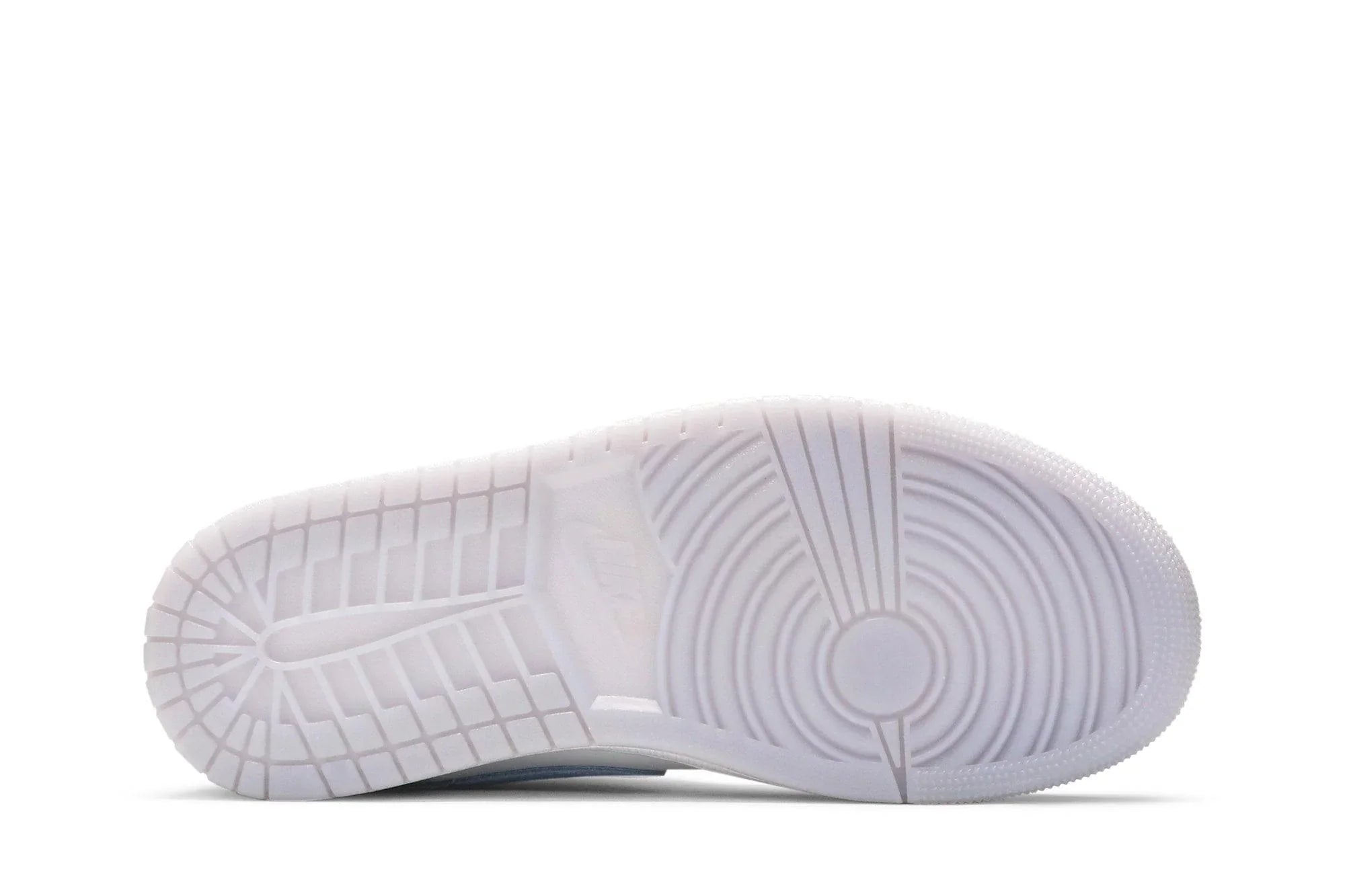 Air Jordan 1 Mid Wolf Grey Cinza