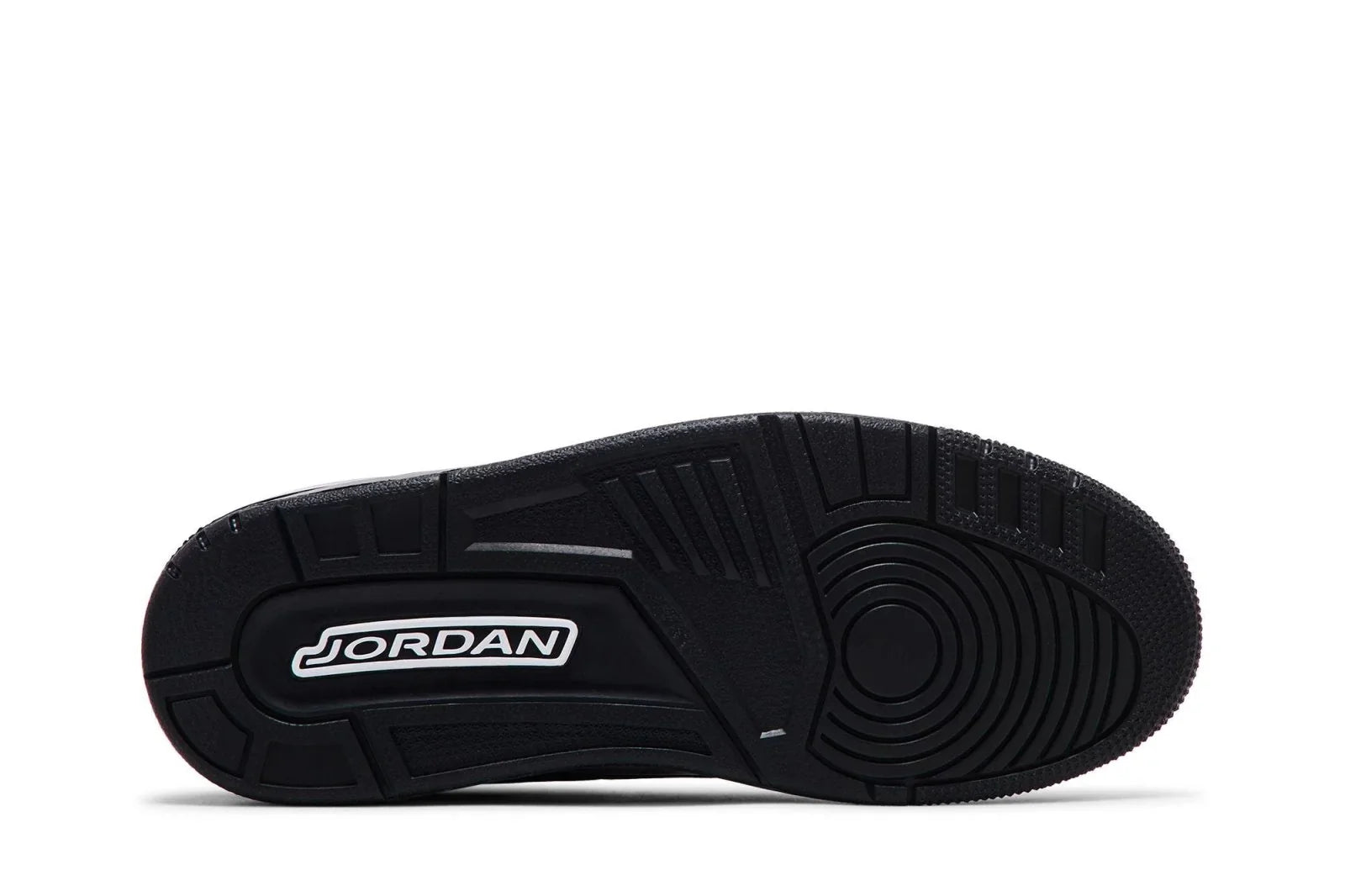 Air Jordan 3 Retro Black Cat Preto