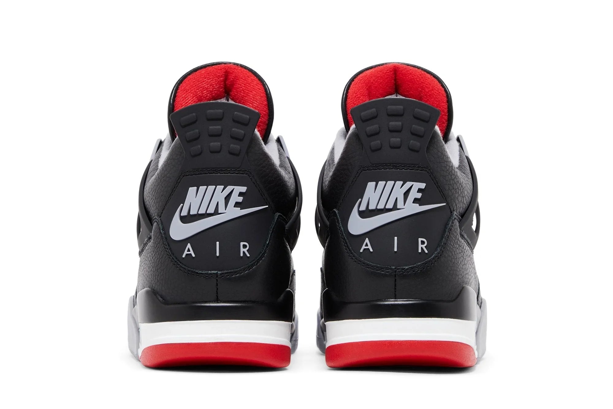 Air Jordan 4 "Bred Reimagined" Preto