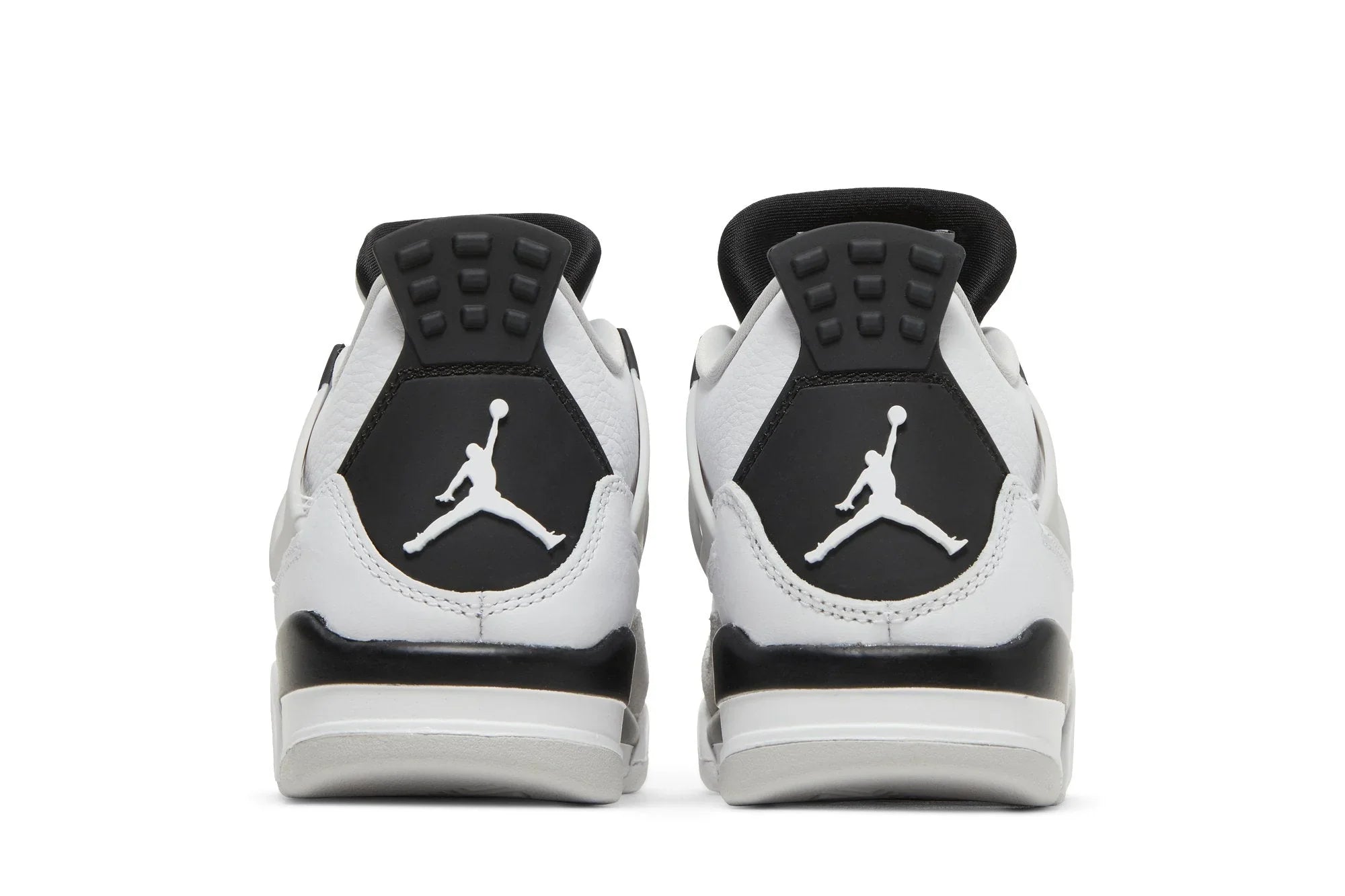 Air Jordan 4 Retro "Military Black" Branco