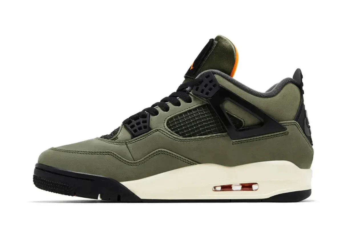 Air Jordan 4 Retro OG SP Undefeated (2025) Verde