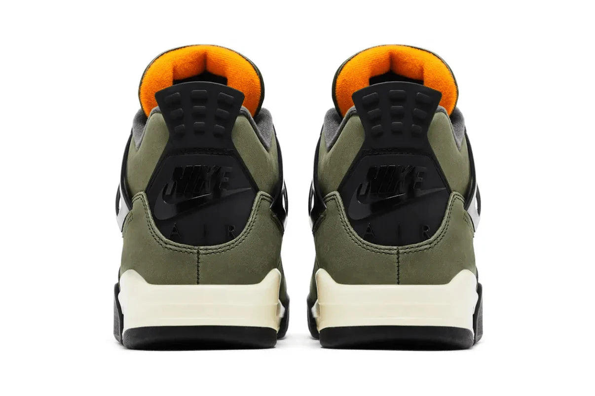 Air Jordan 4 Retro OG SP Undefeated (2025) Verde