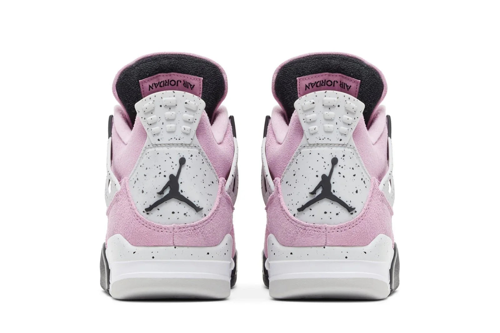 Air Jordan 4 Retro Orchid Rosa