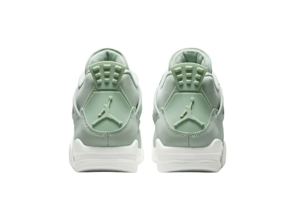 Air Jordan 4 Retrô Seafoam Verde