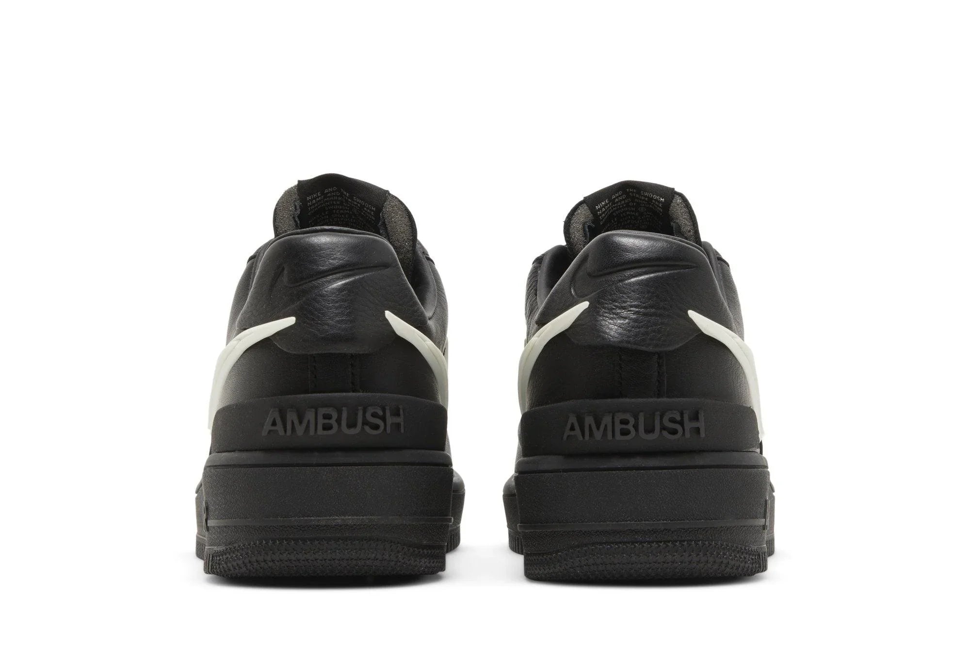 Ambush x Nike Air Force 1 Low Black Preto