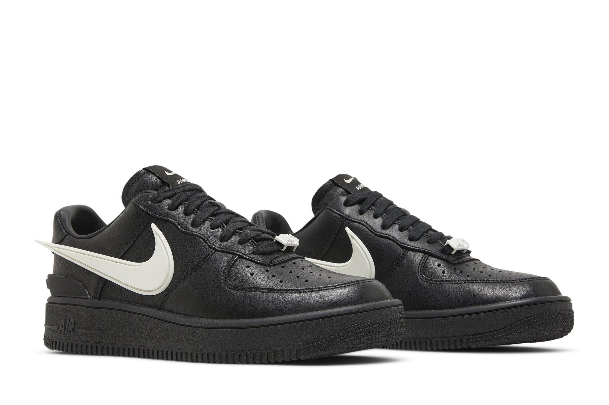 Ambush x Nike Air Force 1 Low Black Preto