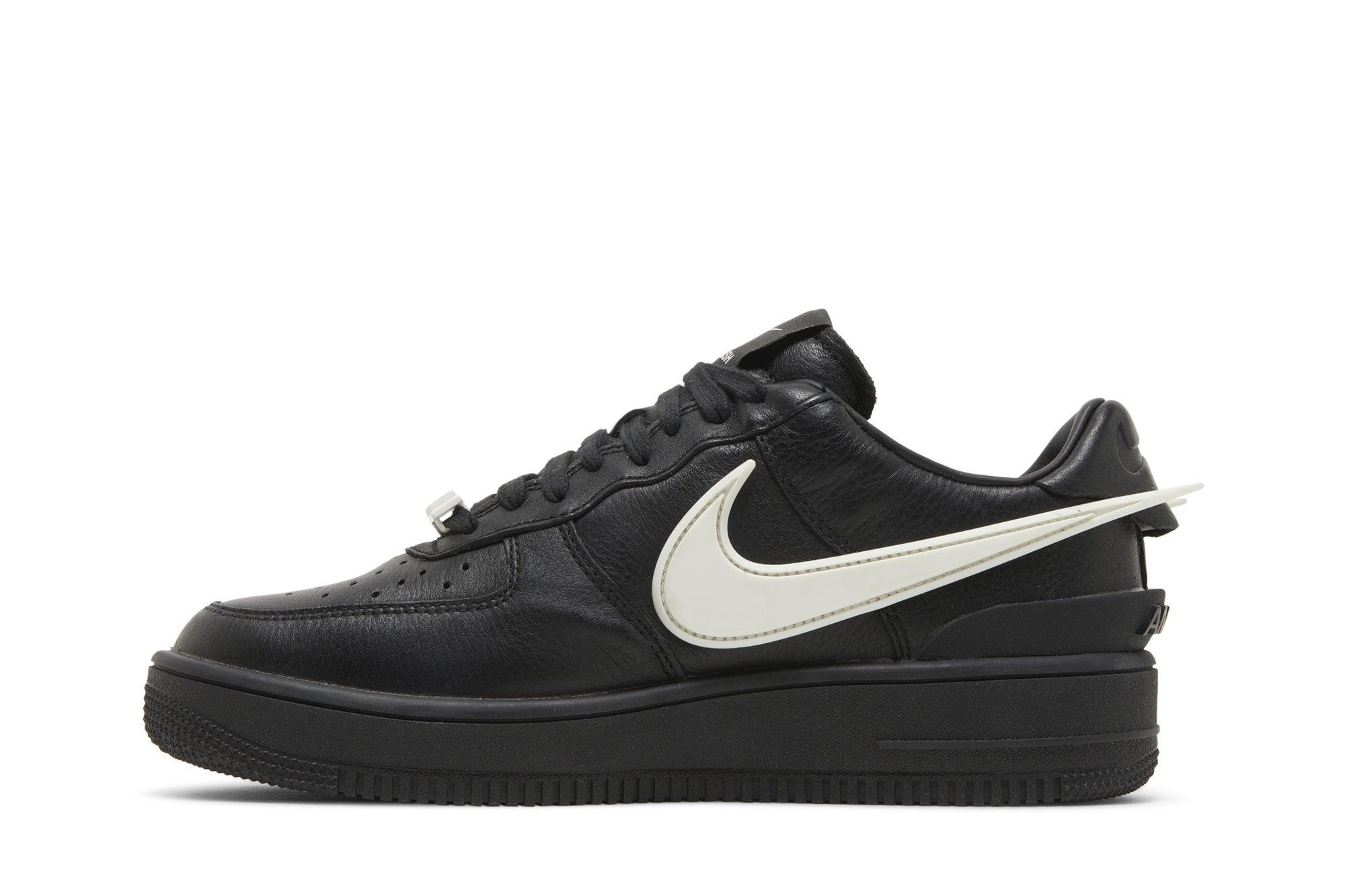 Ambush x Nike Air Force 1 Low Black Preto