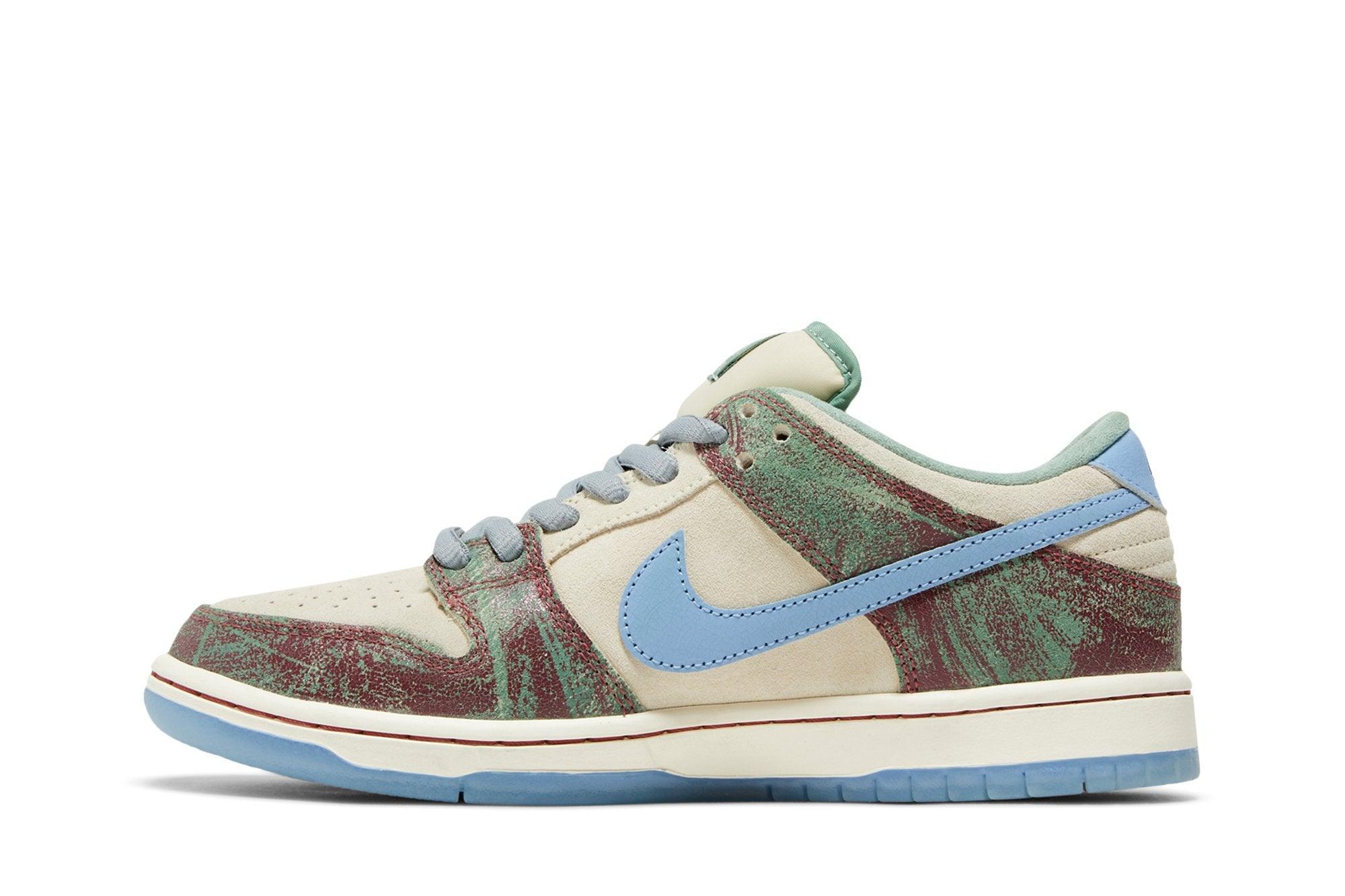 Crenshaw Skate Club x Nike SB Dunk Low Multicolor