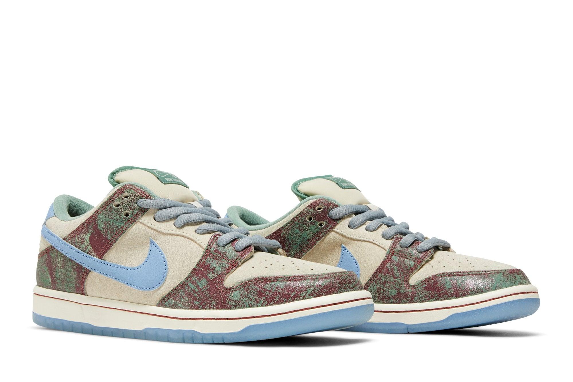 Crenshaw Skate Club x Nike SB Dunk Low Multicolor