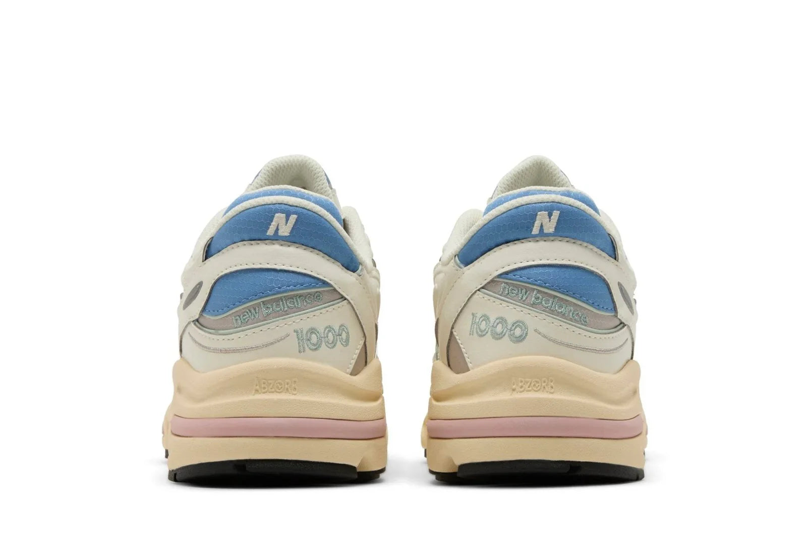 New Balance 1000 Angora Moonrock Bege