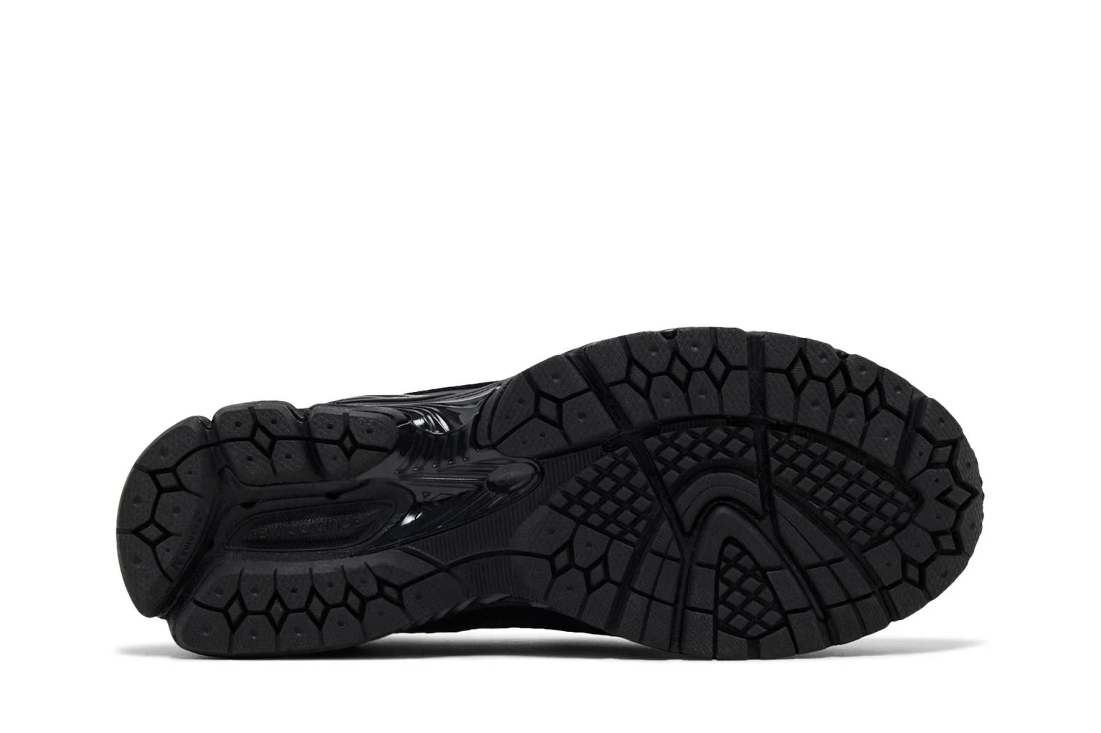 New Balance 1906L Preto Couro Mesh Preto