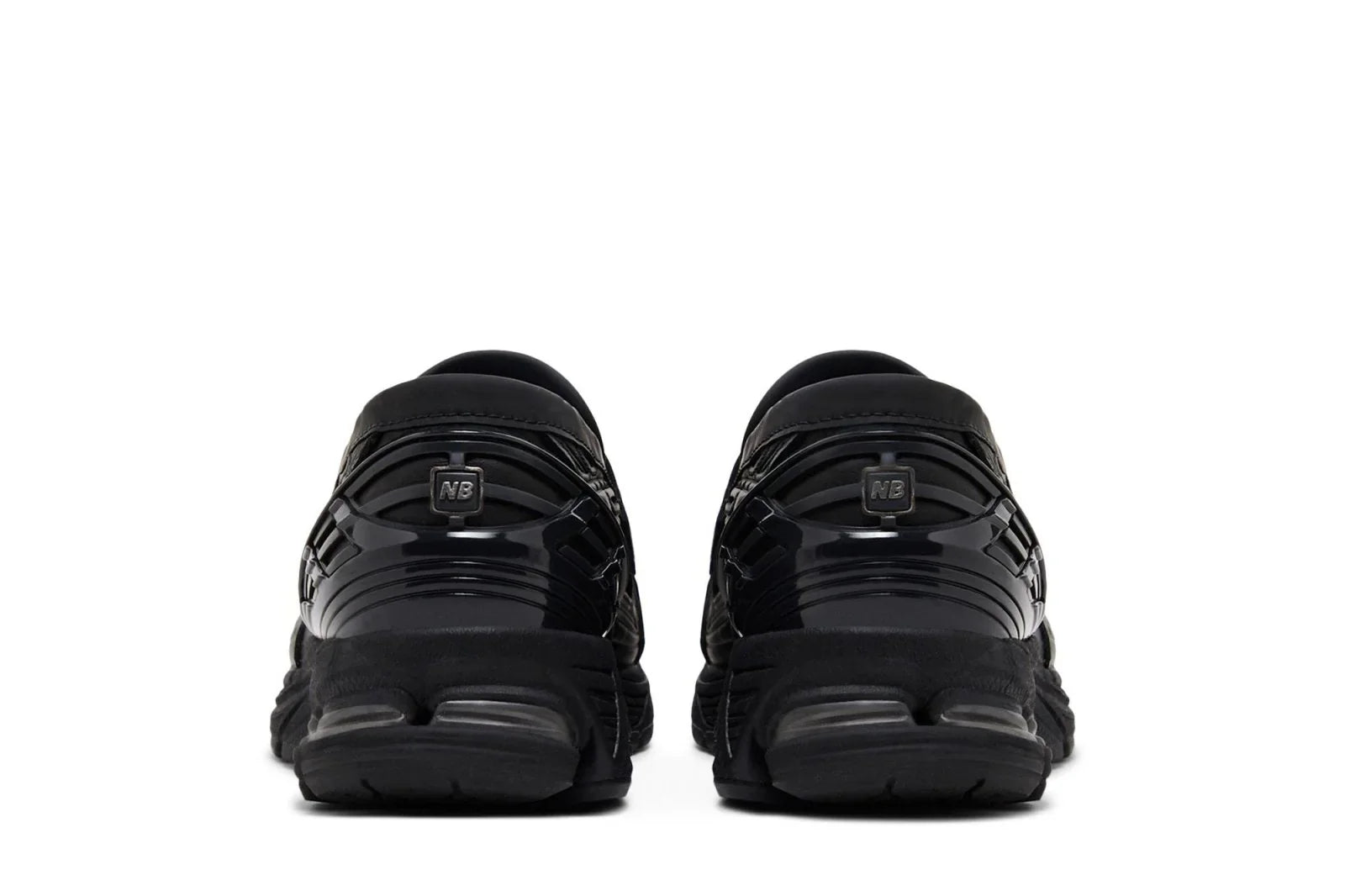 New Balance 1906L Preto Couro Mesh Preto