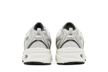 New Balance 530 Grey Matter Silver Metallic Cinza