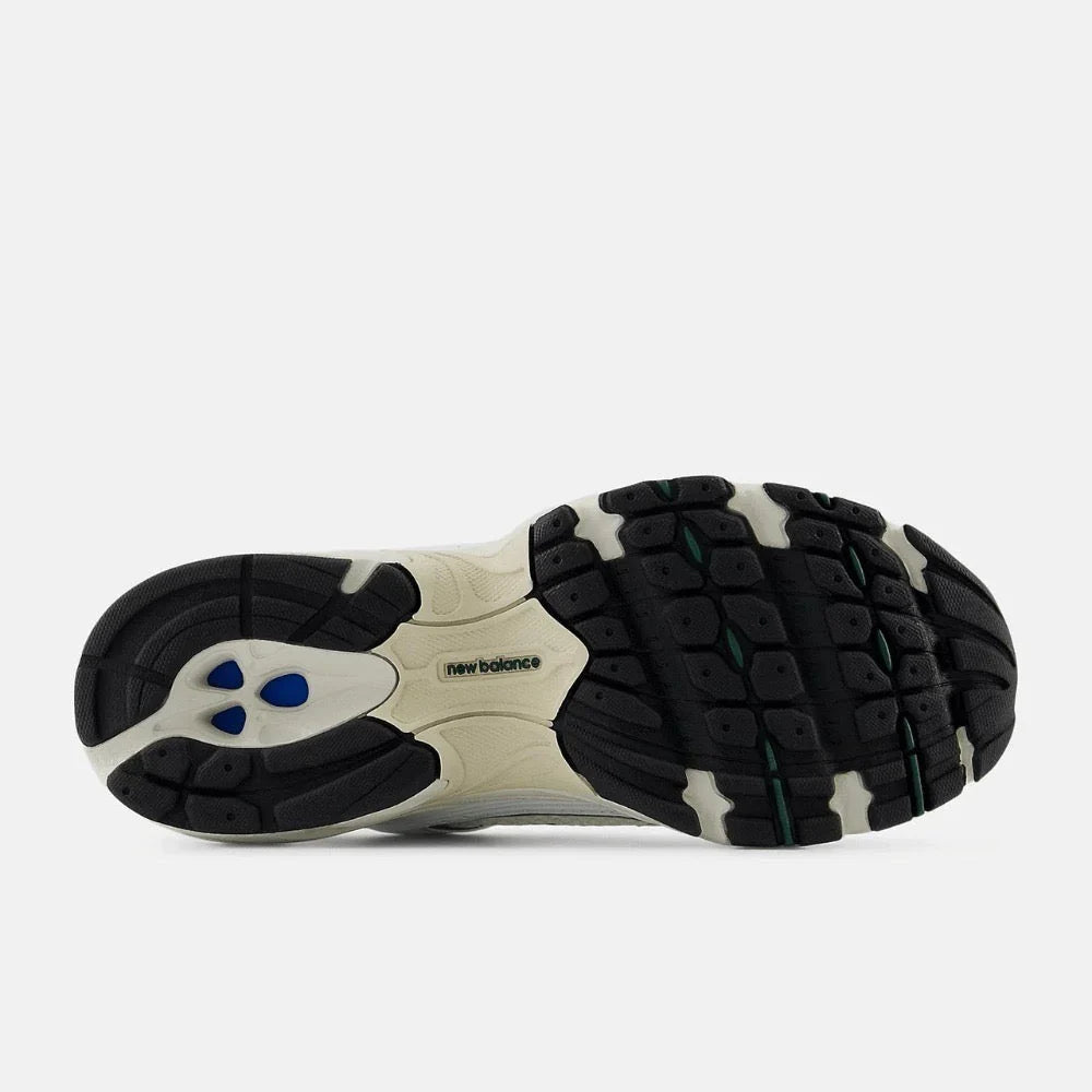 New Balance 530 Sea Salt White Marsh Green Branco