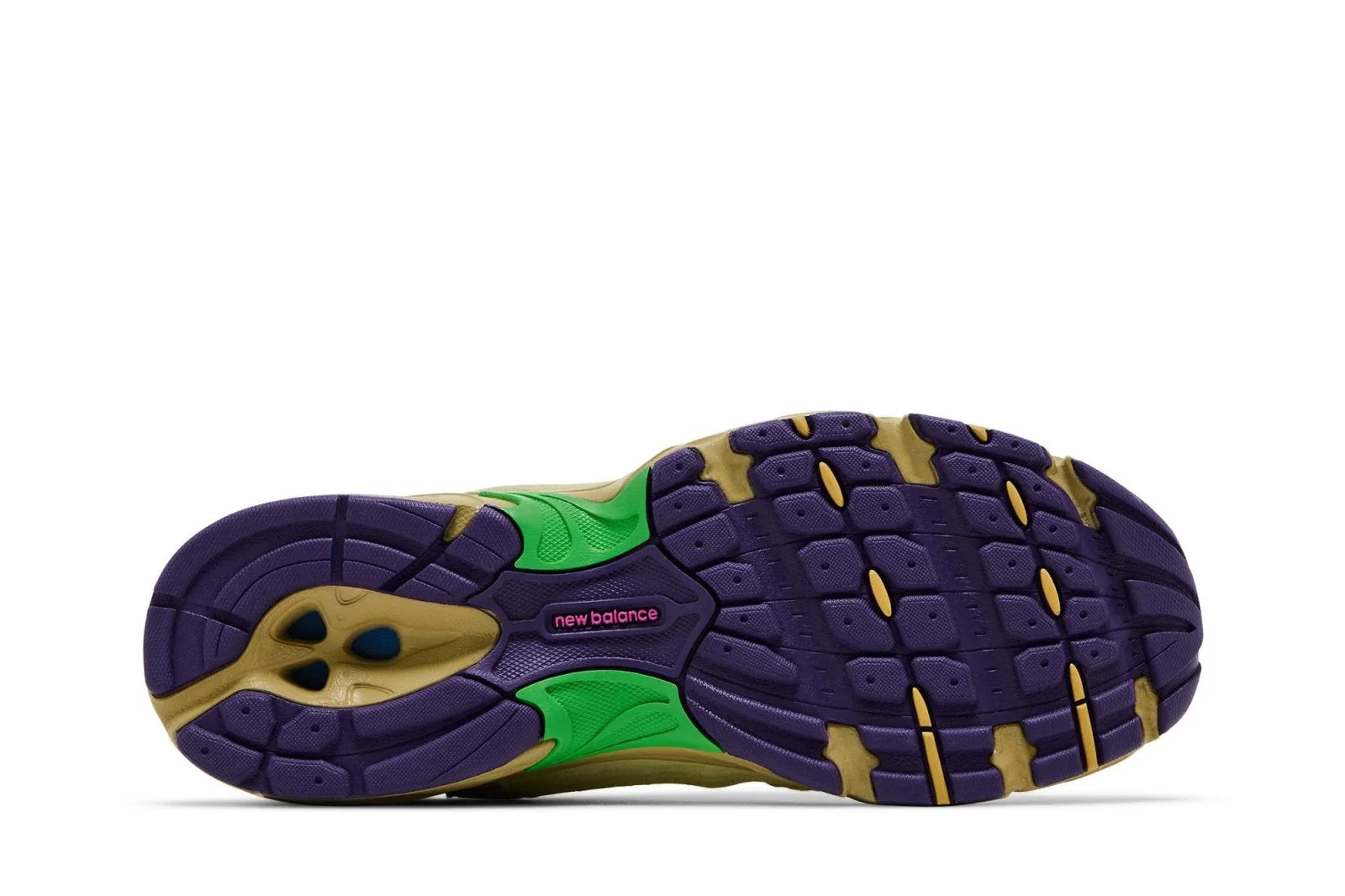 New Balance 530 x Salehe Bembury Prosperity Be The Prize Verde