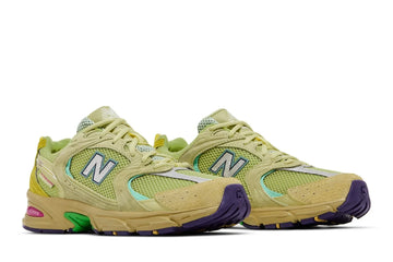 New Balance 530 x Salehe Bembury Prosperity Be The Prize Verde