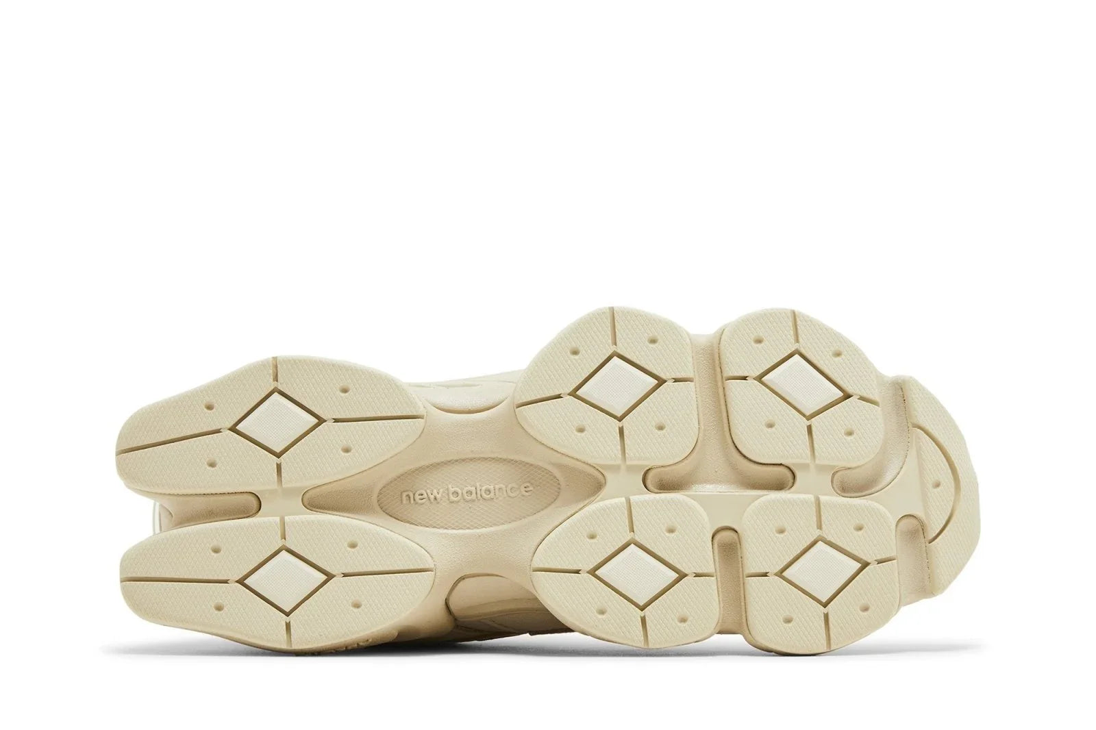 New Balance 9060 Bone Sparrow Marrom