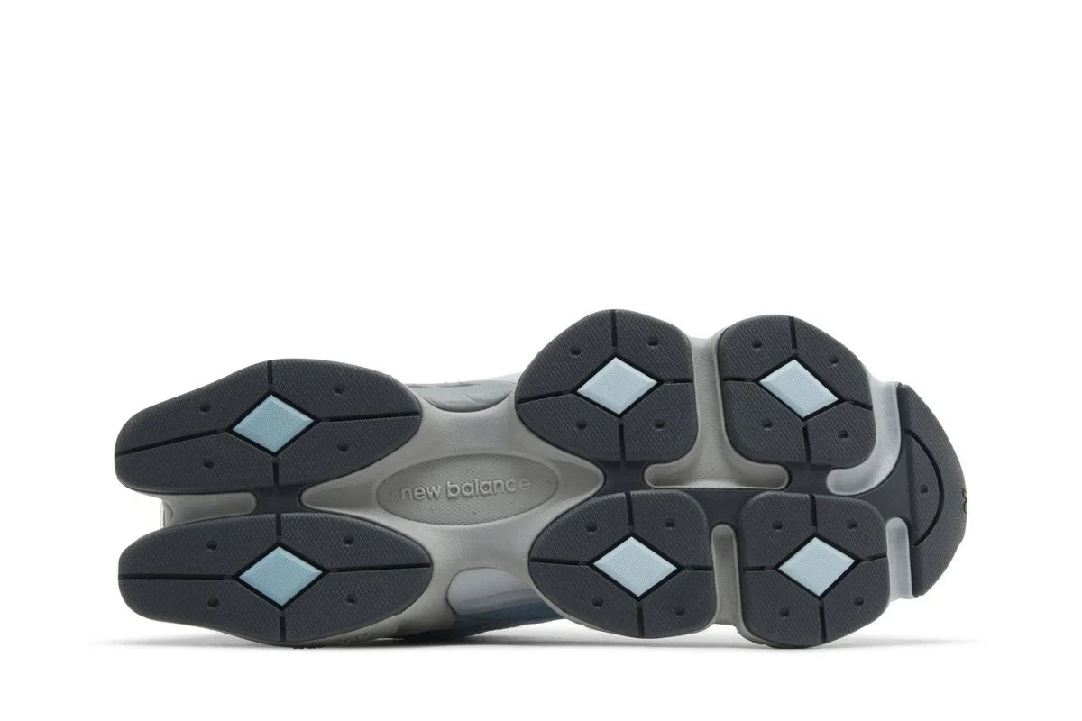 New Balance 9060 Chrome Blue Azul