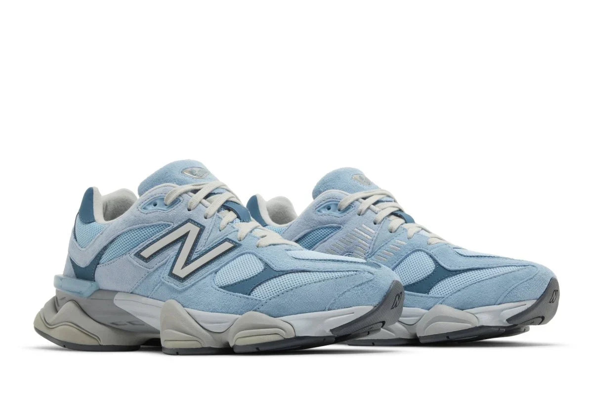 New Balance 9060 Chrome Blue Azul