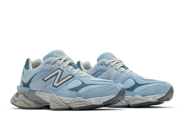 New Balance 9060 Chrome Blue Azul