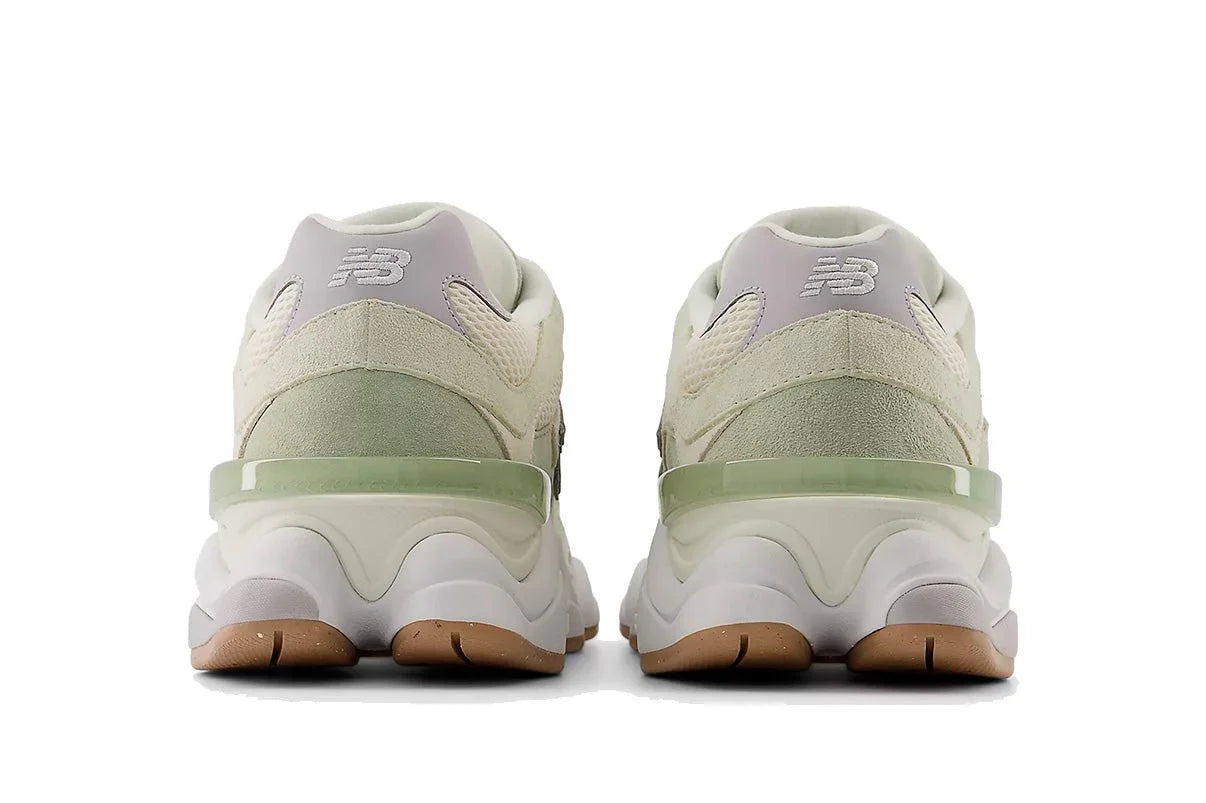 New Balance 9060 Garter Snake Pearl Grey Verde