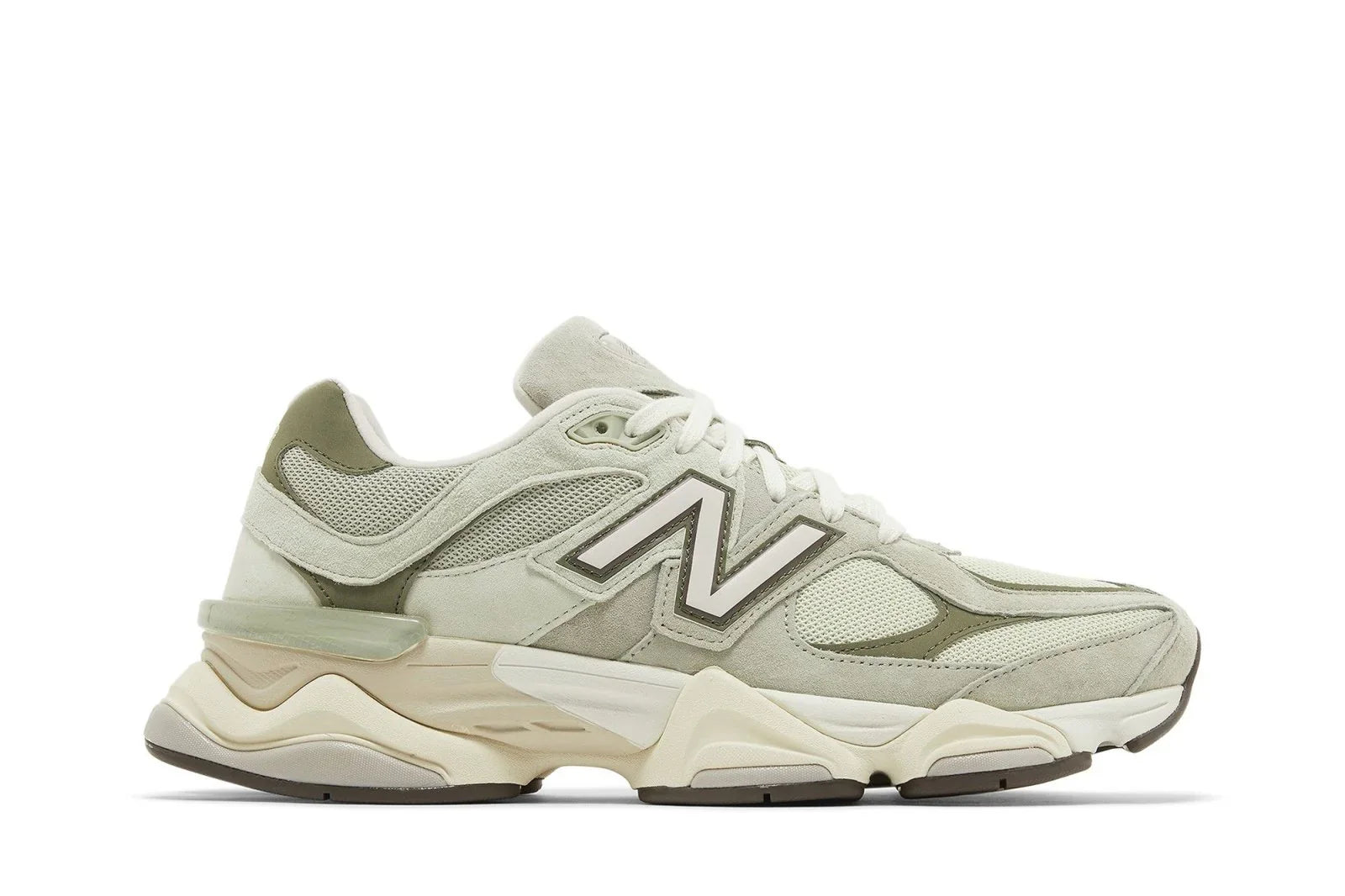 New Balance 9060 Olivine Verde