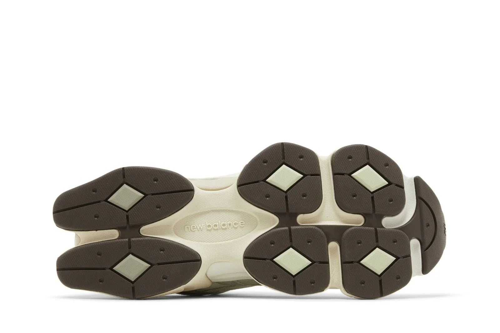 New Balance 9060 Olivine Verde