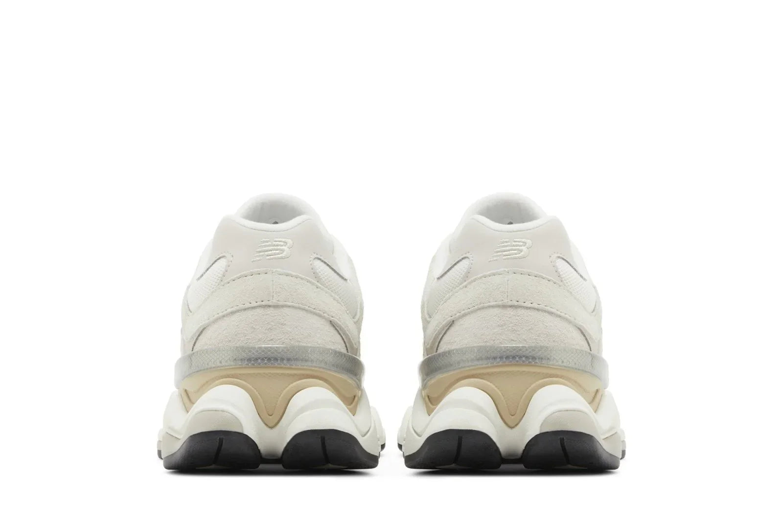 New Balance 9060 Sea Salt Moonbeam Branco