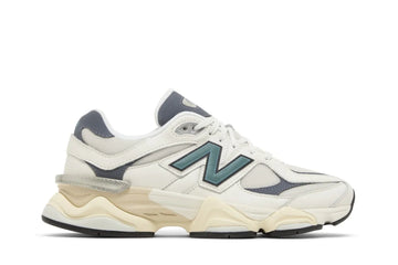 New Balance 9060 Sea Salt New Spruce Dark Artic Grey Cinza