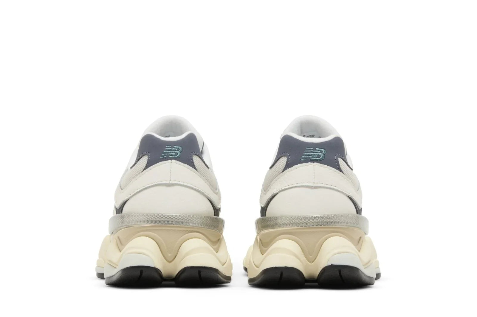 New Balance 9060 Sea Salt New Spruce Dark Artic Grey Cinza