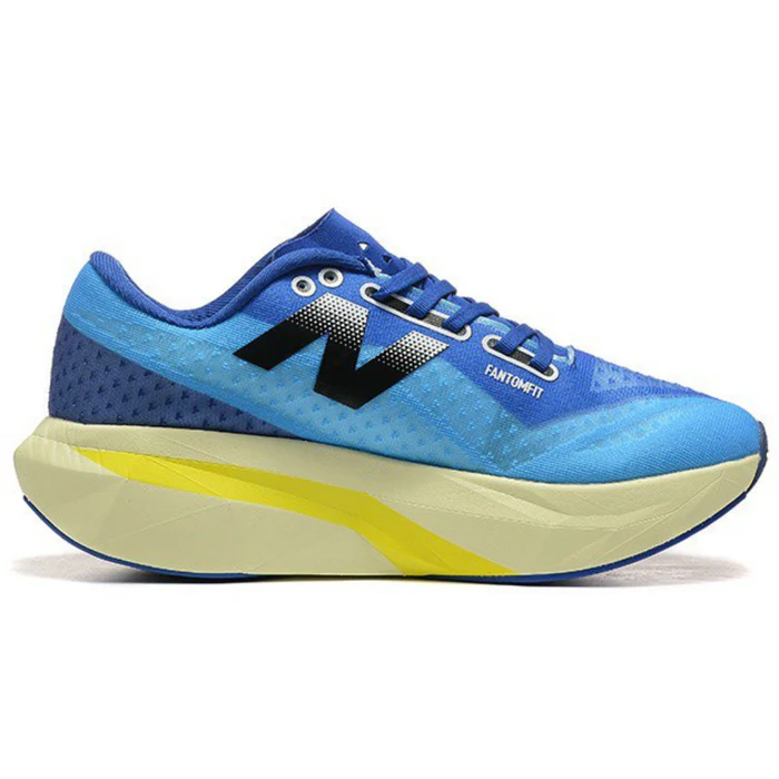 Tênis New Balance Fuelcell Supercomp Elite V4 'Spice Blue' Azul - MFCPZST
