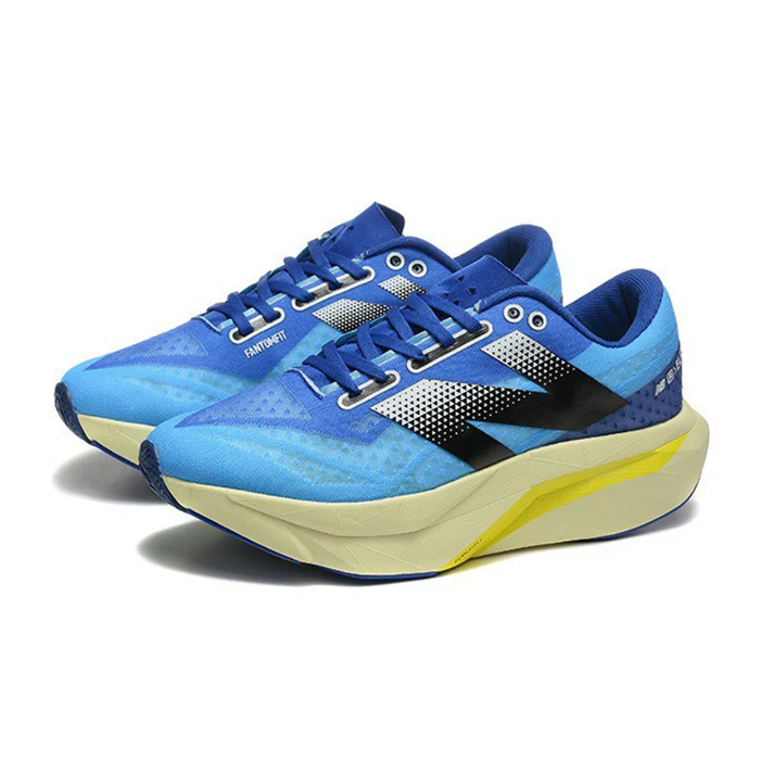 Tênis New Balance Fuelcell Supercomp Elite V4 'Spice Blue' Azul - MFCPZST