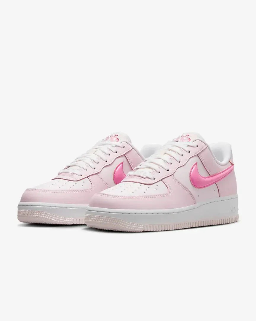 Nike Air Force 1' 07 Lx Paw Print Rosa