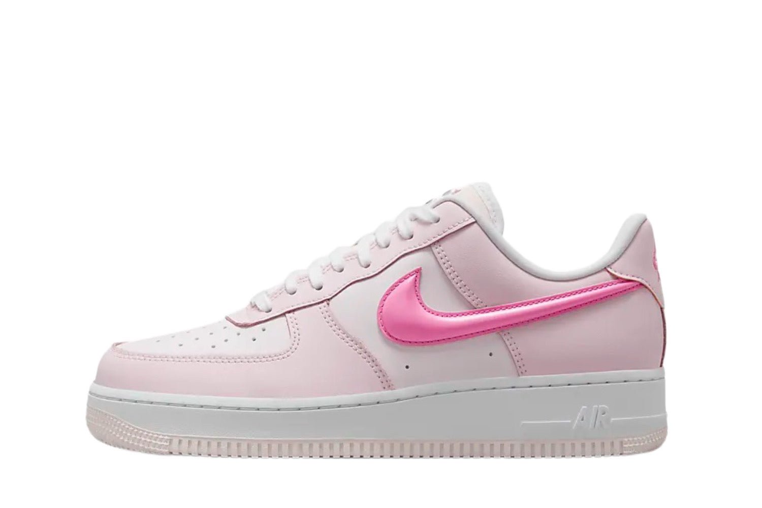 Tênis Nike Air Force 1' 07 Lx Paw Print Rosa - HM3696-661
