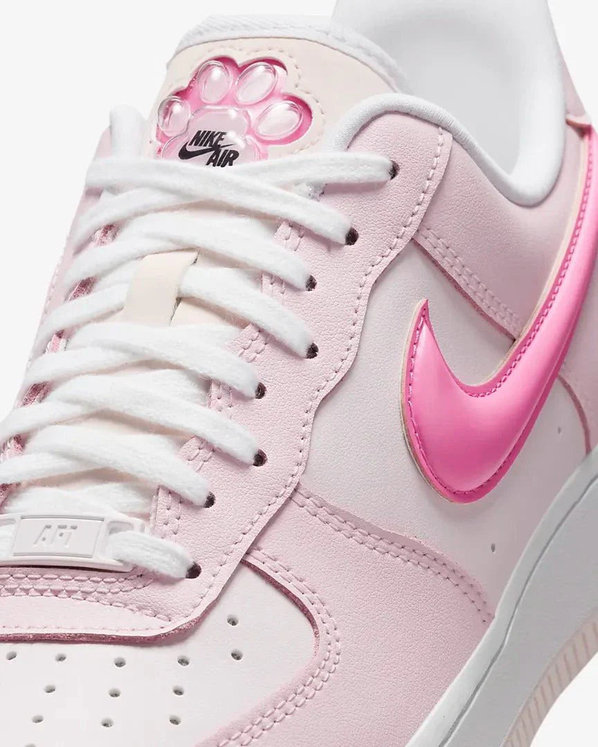 Nike Air Force 1' 07 Lx Paw Print Rosa