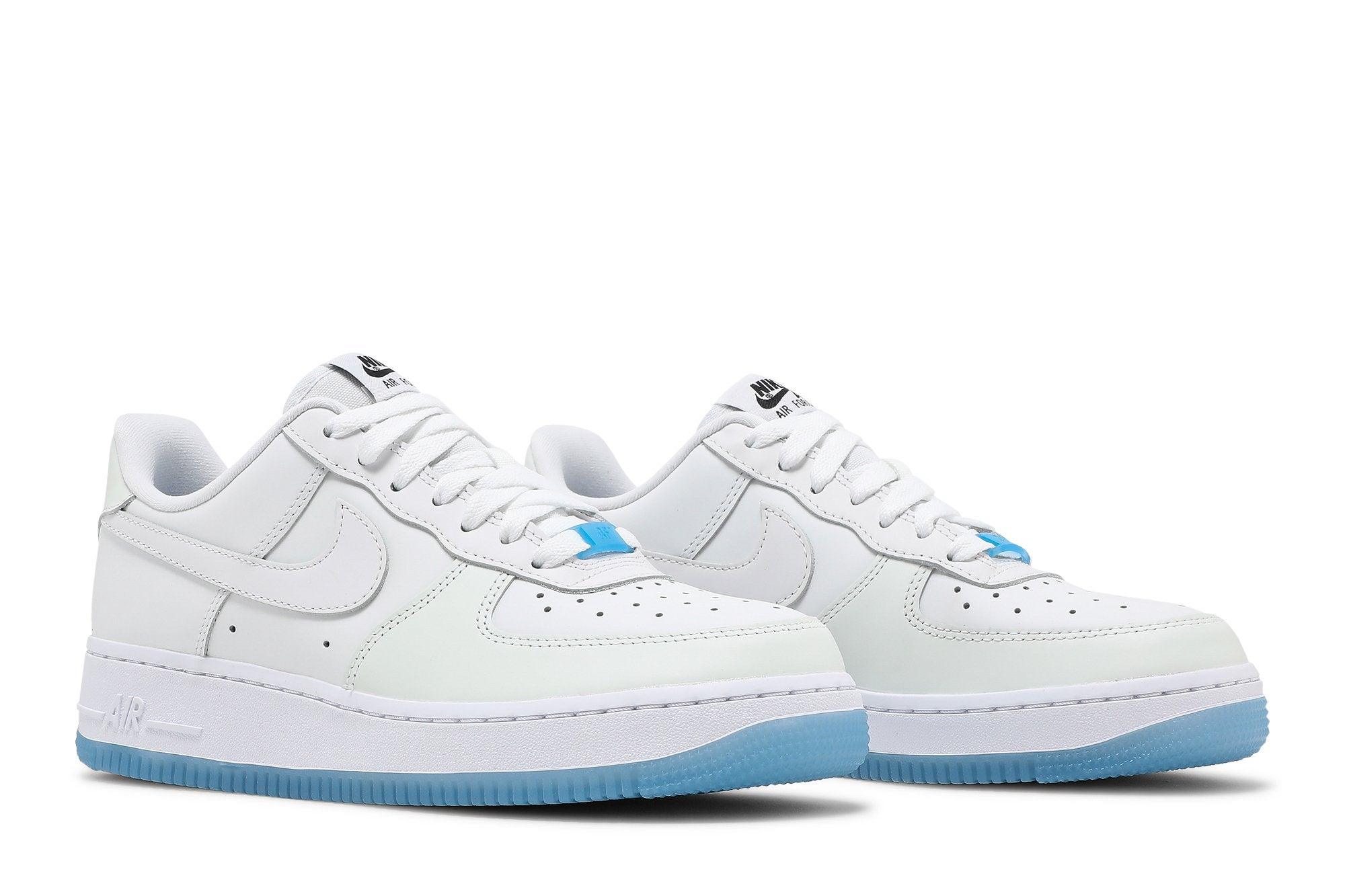 Nike Air Force 1 Low LX UV Reactive Branco