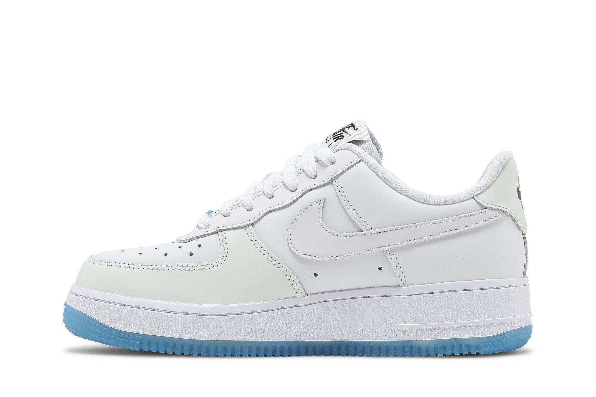 Nike Air Force 1 Low LX UV Reactive Branco