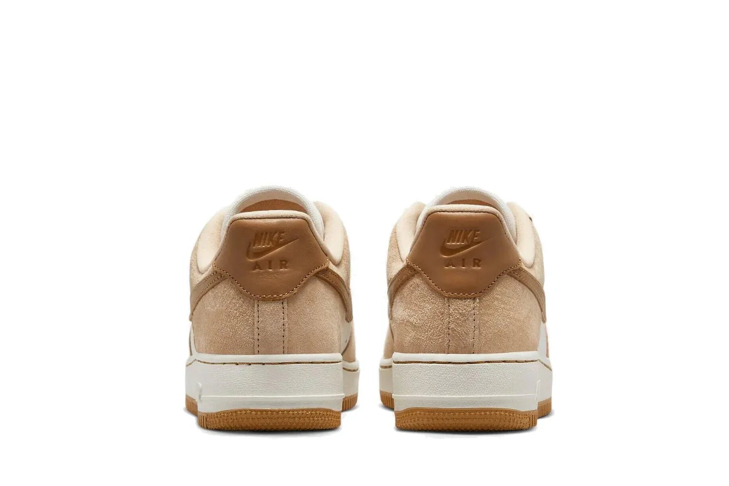 Nike Air Force 1 Low LXX "Vachetta Tan Flax" Marrom