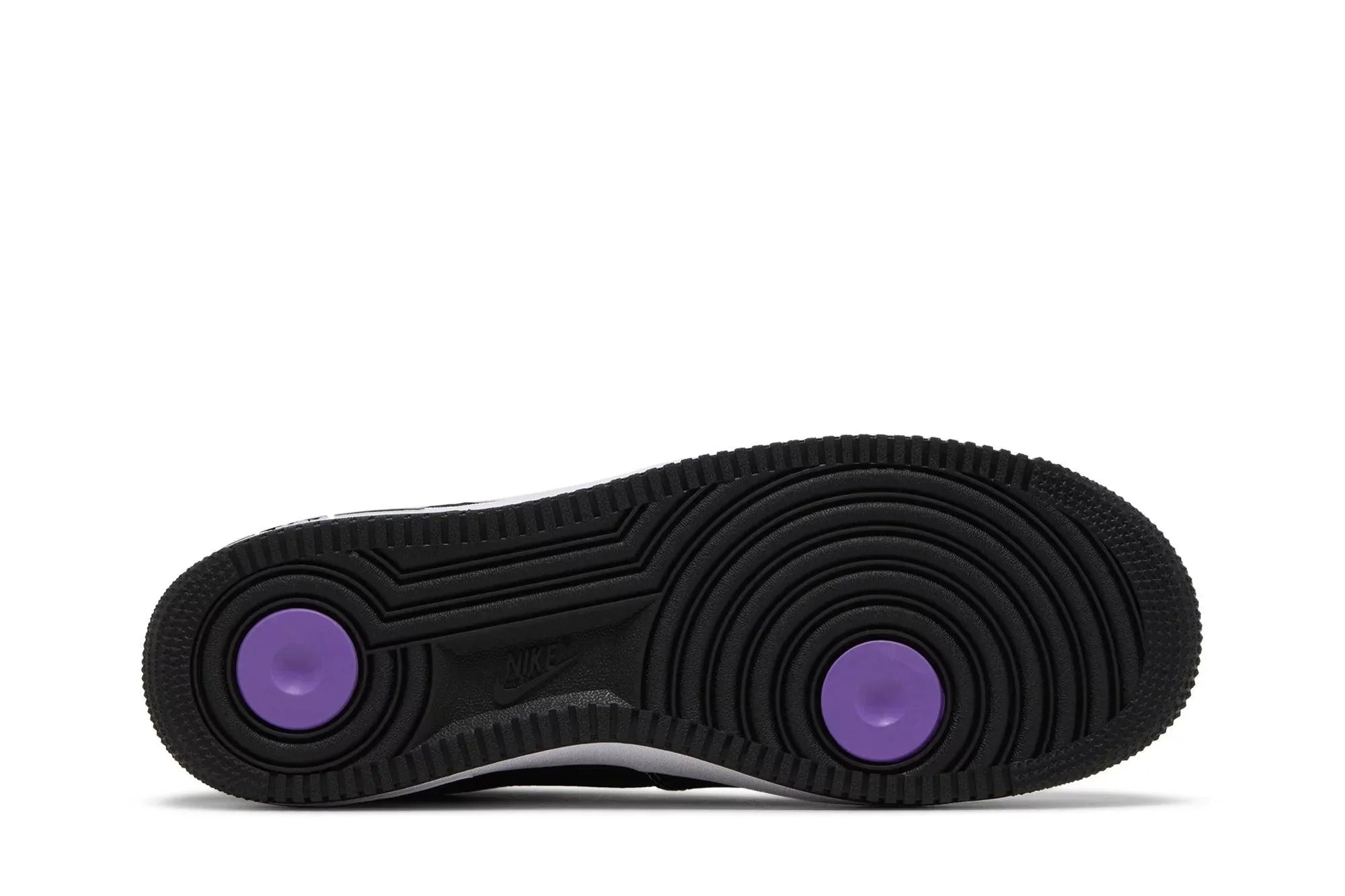 Nike Air Force 1 Low World Champ Lakers Preto