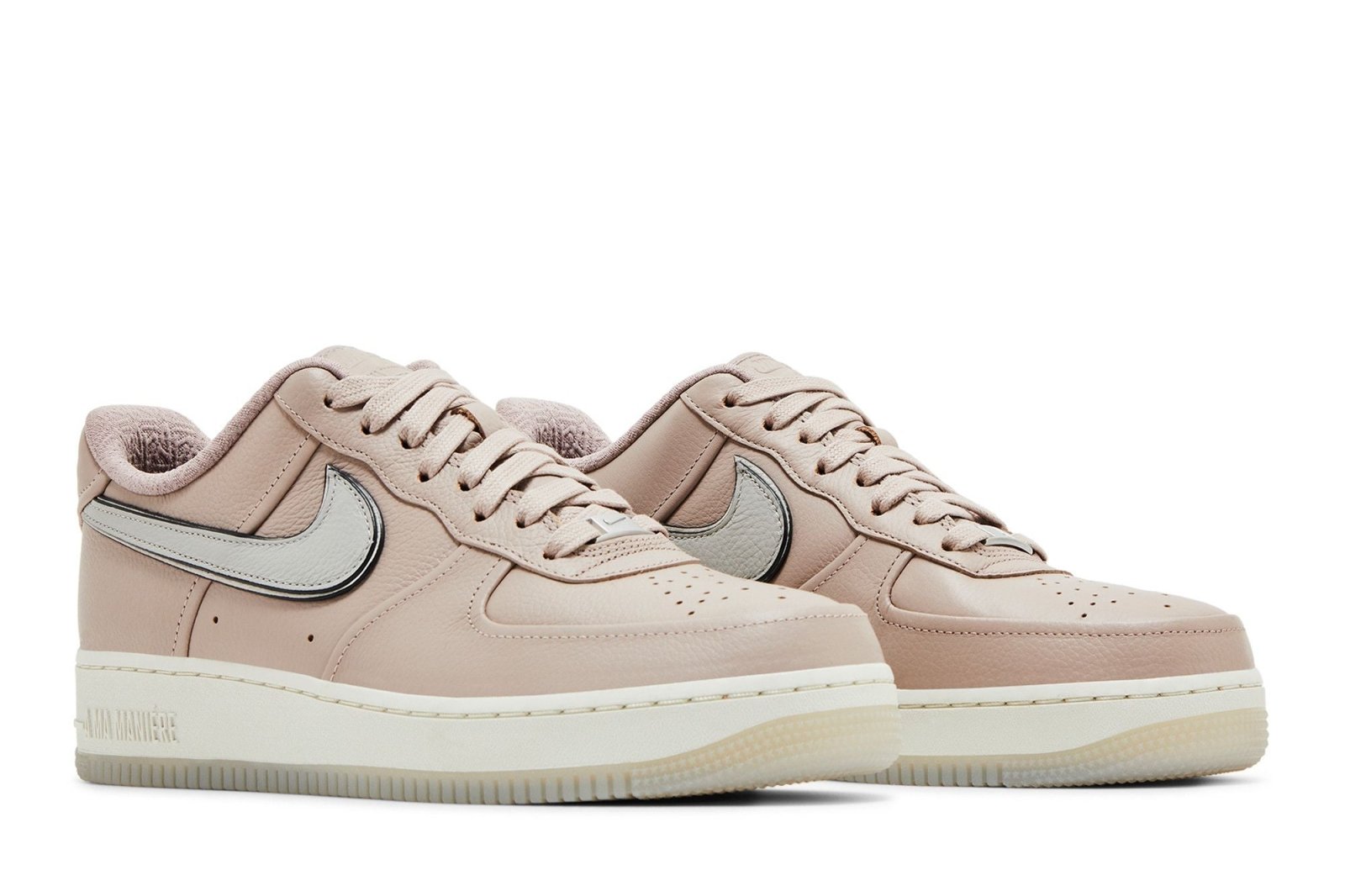 Tênis Nike Air Force 1 Low x A Ma Maniére While You Were Sleeping Rose - HF4084-200